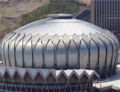 工程雙曲鋁單板 工程雙曲鋁單板